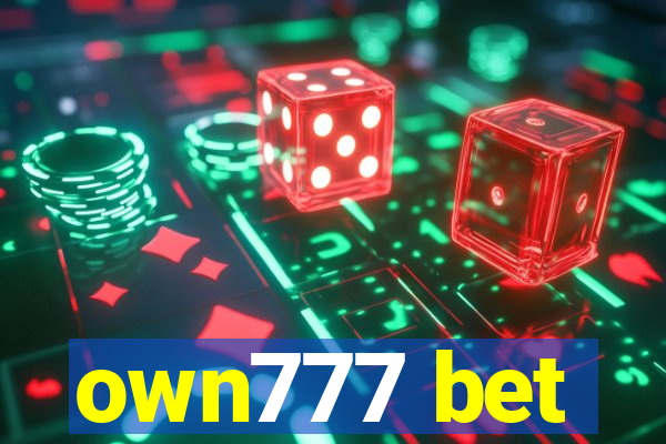 own777 bet